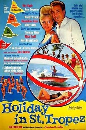 Holiday in St. Tropez image