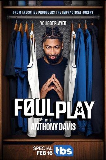 Foul Play with Anthony Davis image