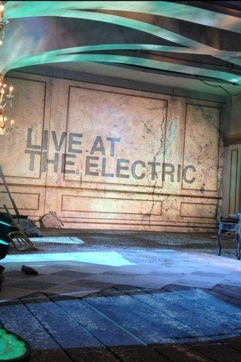 Live at the Electric image