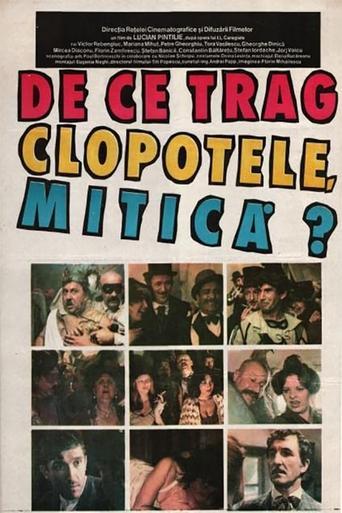 Why Are the Bells Ringing, Mitica? image