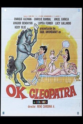 OK Cleopatra image