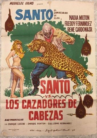 Santo vs. the Head Hunters