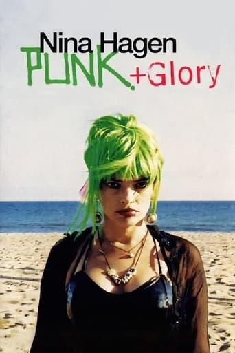 Nina Hagen = Punk + Glory image
