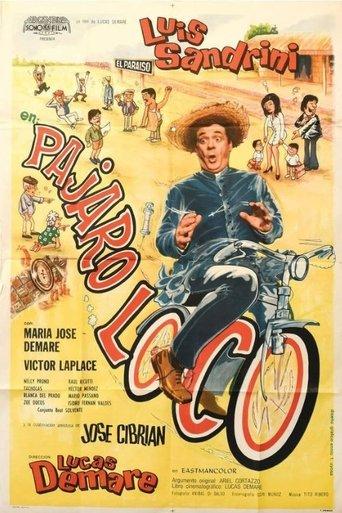Pájaro loco image