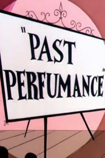 Past Perfumance