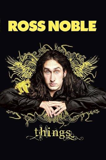 Ross Noble: Things image