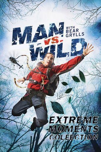 Man vs Wild - Extreme Moments Collection image