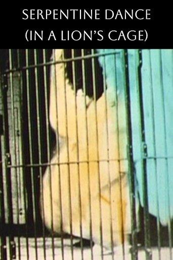 Danse Serpentine (In a Lion's Cage) image