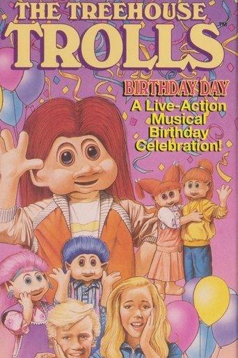 Treehouse Trolls Birthday Day image
