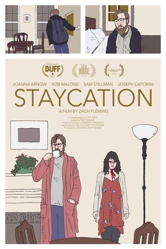 Staycation image