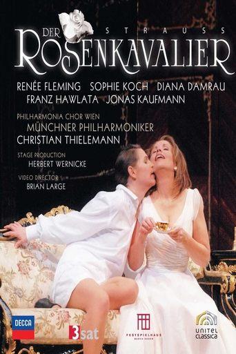 Strauss R: Der Rosenkavalier image