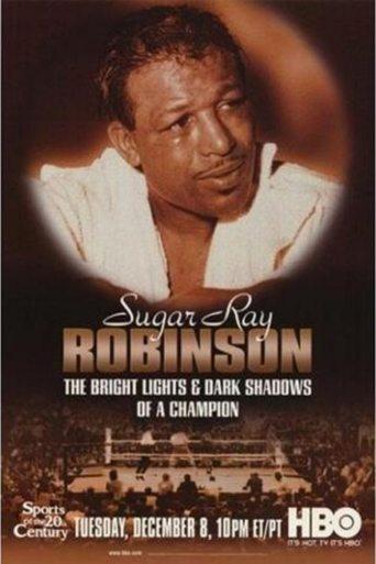 Sugar Ray Robinson: The Bright Lights and Dark Shadows of a Champion image