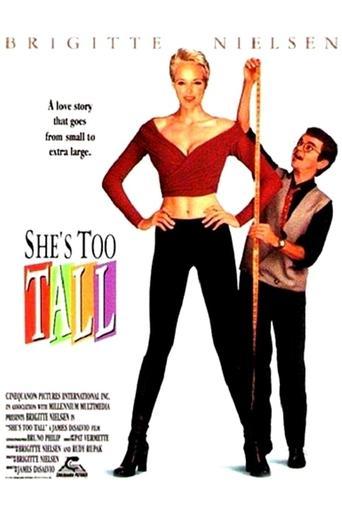 She's Too Tall image