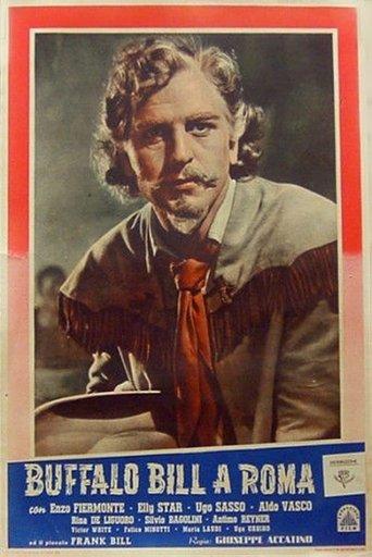 Buffalo Bill in Rome image