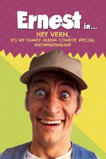 Hey Vern, It's My Family Album image