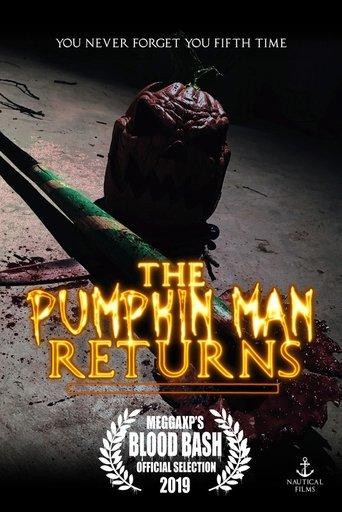 The Pumpkin Man Returns image