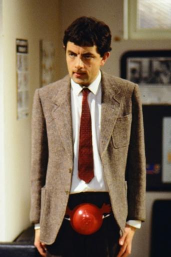 Mr. Bean: Police Station image