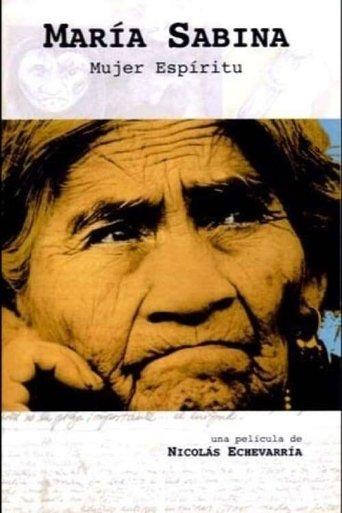 Maria Sabina, Spirit Woman image
