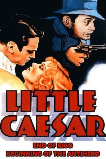 Little Caesar: End of Rico, Beginning of the Antihero image
