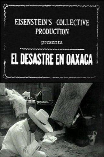 The Disaster in Oaxaca image
