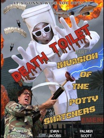 Death Toilet 5: Invasion of the Potty Snatchers image