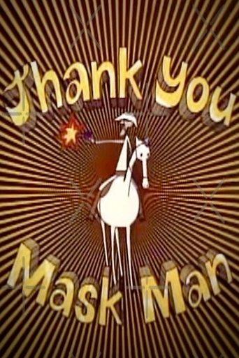 Thank You Mask Man image