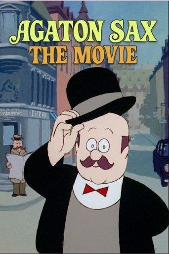 Agaton Sax: The Movie image