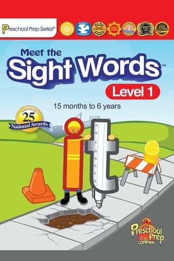 Meet the Sight Words Level 1 image