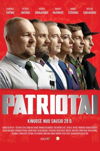 Patriots image