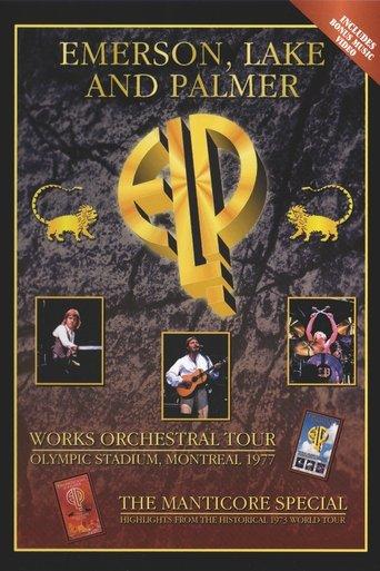 Emerson, Lake & Palmer: Works Orchestral Tour image
