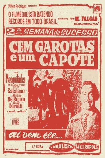 Cem Garotas e Um Capote image