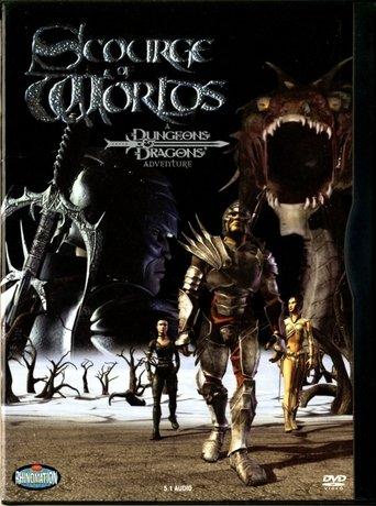 Scourge of Worlds: A Dungeons & Dragons Adventure image