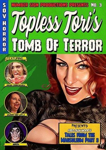 Topless Tori's Tomb of Terror image