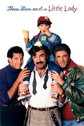 3 Men and a Little Lady