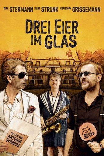 Drei Eier im Glas image