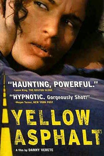 Yellow Asphalt image