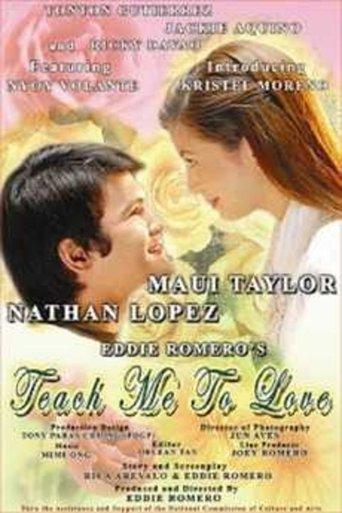 Teach Me to Love image