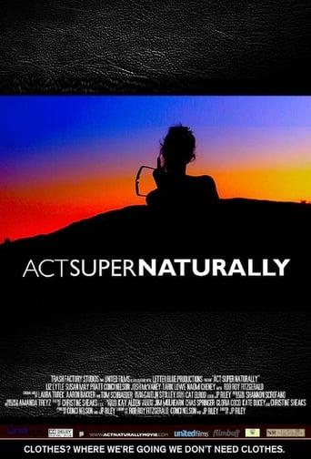 Act Super Naturally image