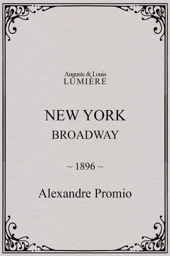 New York, Broadway
