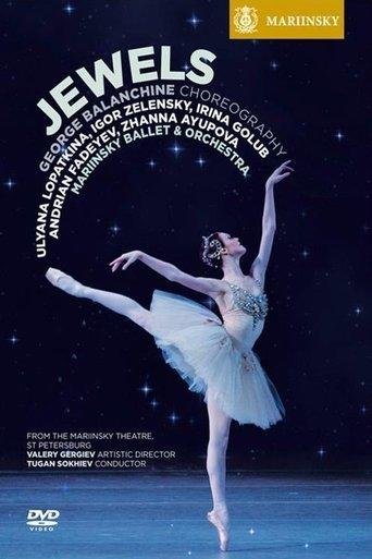 Jewels - Mariinsky Ballet image
