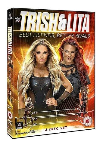 Trish & Lita – Best Friends, Better Rivals