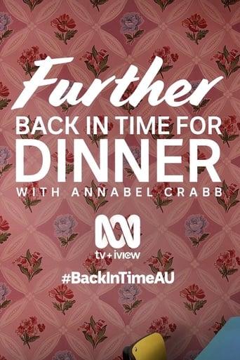 Further Back in Time for Dinner