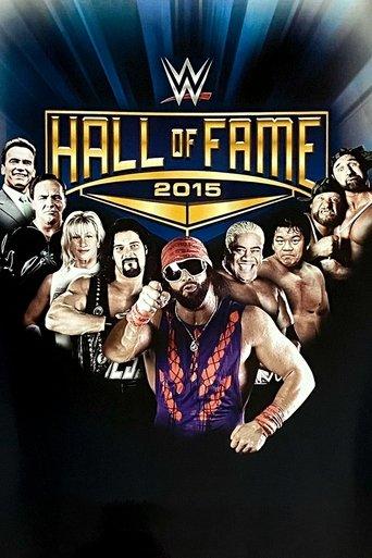WWE Hall of Fame 2015 image