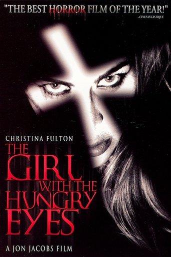 The Girl with the Hungry Eyes image
