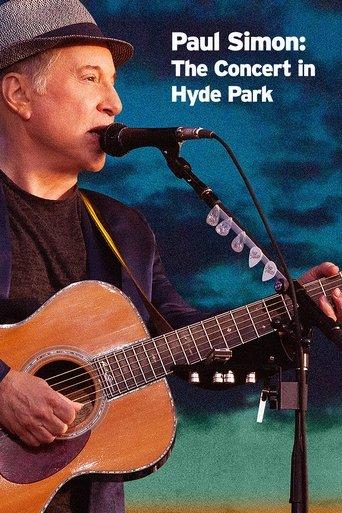 Paul Simon - The Concert in Hyde Park