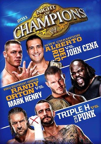 WWE Night of Champions 2011