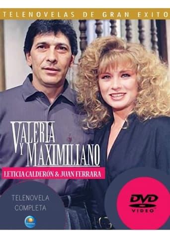 Valeria y Maximiliano