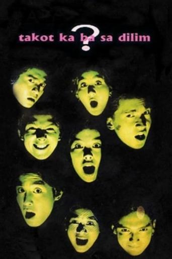 Are You Afraid of the Dark? image