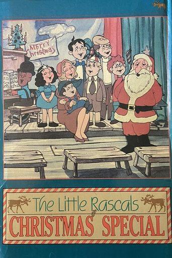 The Little Rascals' Christmas Special image