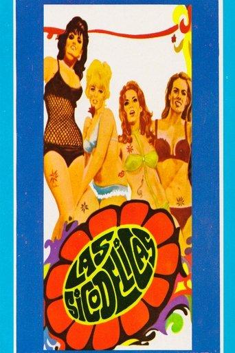 The Psychedelic Girls image